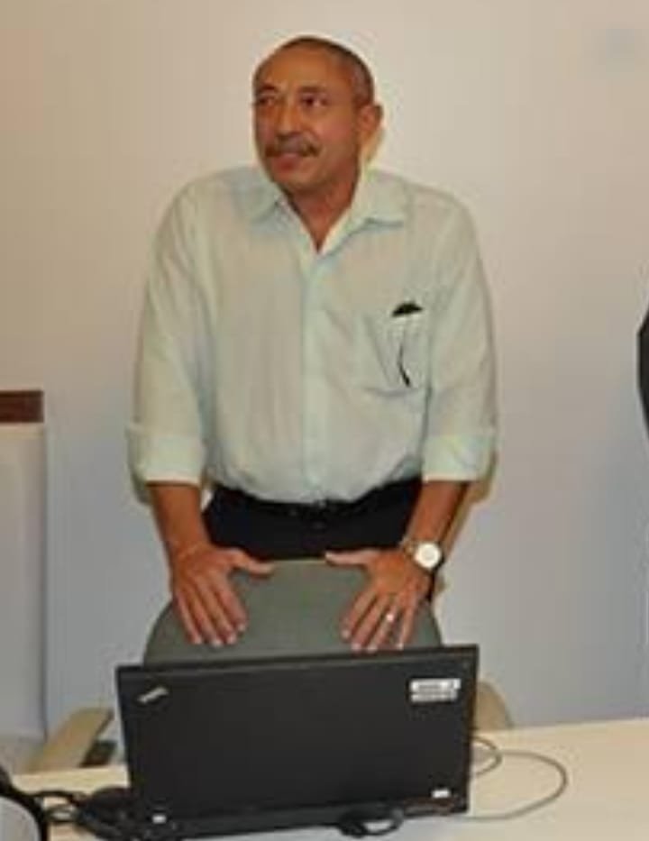 Morre Carlos Roberto Barbosa, defensor público e ex-cordenador do Sistema Penitenciário da Paraíba
